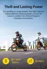MilePop 1 Jugend Elektro‑Dirtbike, 48V 25Ah, hydraulische Produktbild-Vorschau 11
