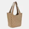 GUESS Shopper Handtasche Calista Latte Logo : Latte Logo Produktbild-Vorschau 13