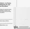Klarstein Velaire Hotte Aspirante de Plafond - A++ Éco, 601 Voir les images du produit 6