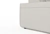 KAWOLA Sofa RANI Ecksofa Cord steingrau Recamiere rechts Produktbild-Vorschau 5