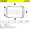 RIDEX 448C0084 Kondensator Klimaanlage für HONDA CR-V II Produktbild-Vorschau 10