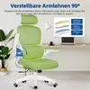 Aiibot Bürostuhl Ergonomisch Schreibtischstuhl Produktbild-Vorschau 8