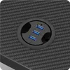 huzaro Hero 5.0 | RGB LED Gaming Schreibtisch Computertisch Produktbild-Vorschau 8