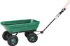 Miweba Bollerwagen Dumper | Transportwagen mit Kippfunktion Produktbild-Vorschau 13