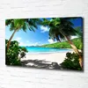 Tulup® Leinwandbild - 100x70 cm - Wandkunst - Drucke auf Produktbild-Vorschau 2