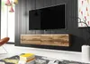 Televizní stolek APOLLO II 140 cm, dub wotan, lowboard Náhled obrázku produktu 2
