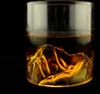 Whisky-Trinkglas auf den Felsen Berge Original Geschenk Produktbild-Vorschau 1