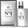 Etienne Aigner No 1 Platinum Eau de Toilette 100ml Produktbild-Vorschau 9