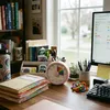 Relaxdays, minuteur visuel, minuteur silencieux pour Voir les images du produit 6