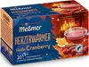 Meßmer Winterthee, Hartverwarmende Cranberry, 20 theezakjes Productafbeelding-voorbeeld 2