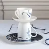 Villeroy & Boch Vieux Luxembourg Brindille Becher mit Produktbild-Vorschau 5