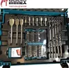 Makita Bohrer-Bit-Set 66-tlg Steckschlüssel Metall Holz Produktbild-Vorschau 14