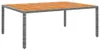 vidaXL Gartentisch 200x150x75 cm Akazienholz und Poly Produktbild-Vorschau 5