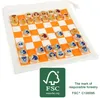 Small Foot 12021 Schach Reisespiel (1 Stück) Produktbild-Vorschau 5