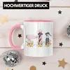 Trendation - Friseurin Tasse Geschenk Schere Grafik Produktbild-Vorschau 3