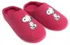 The Peanuts Snoopy Hausschuhe für Damen - Puschen Slipper Produktbild-Vorschau 3