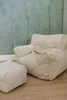 Fauteuil pour enfants avec tabouret - Mini-fauteuil souple, Voir les images du produit 3