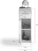 Xonox.Home Linus Standschrank 122x193 cm Produktbild-Vorschau 7