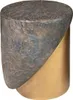 Casa Padrino Designer Hocker Antik Kupfer / Messing Ø 41 x Produktbild-Vorschau 1