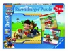 3 x 49 pièces Ravensburger Kinder Puzzle Paw Patrol Héros à Voir les images du produit 7