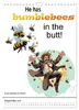 No Go's - Denglische Sprüche (Wandkalender 2027 DIN A4 Produktbild-Vorschau 12