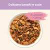 Purina Cat Chow Sensitive Gig mit Lachs und Zucchini in Produktbild-Vorschau 1