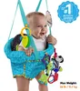 Bright Starts, "Bounce 'n Spring Deluxe" – Cuca de puerta Vista previa de la imagen del producto 2