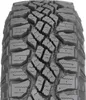 A close-up view of a tire tread. Podgląd zdjęcia produktu