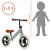 Loopfiets voor kinderen, 12 inch, geschikt vanaf 1 jaar, Productafbeelding-voorbeeld 4