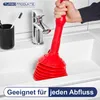 TURBO PRODUKTE Turbo Stampfer Blau + Überlaufdichtung – Produktbild-Vorschau 9