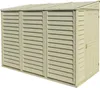 DURAMAX SideMate Abri de jardin 122 x 187,5 x 242 cm, Voir les images du produit 8