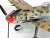 Tamiya 61063 - 1/48 WWII Dt. Messerschmitt Bf109E-4/7 Trop Produktbild-Vorschau 7