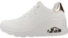 SKECHERS UNO WEDGE-HI STEPS Sneaker Damen weiss 38 Produktbild-Vorschau 14