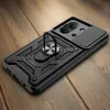 Panzertasche SCHWARZ SLIDE für Xiaomi Redmi 15C 5G Produktbild-Vorschau 2