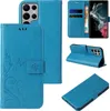 Handyhülle für Samsung Galaxy S22 Ultra Floral Blumen Produktbild-Vorschau 1