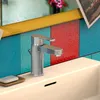 SCHÜTTE umyvadlová baterie ELEPHANT chrom Náhled obrázku produktu 6