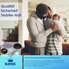 KIDIZ® Türschutzgitter Absperrgitter Treppengitter Produktbild-Vorschau 6