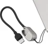 Powerbank sans fil MagSafe 5000mAh 15W Qi Gris Rivacase Voir les images du produit 3