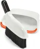 OXO Compact Dustpan & Brush Set, 186,7 mm, 40,6 mm, 137,2 Podgląd zdjęcia produktu 1