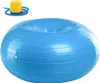 Balance Gymnastikball Donut Ball Mit Luftpumpe Donut Übung Produktbild-Vorschau 2