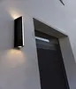 Lampada da facciata per esterni LEO nero Lutec 5192701330 Anteprima dell’immagine prodotto 1
