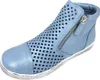andrea conti Sommerstiefel Stiefel Blau Produktbild-Vorschau 12