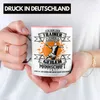 Trendation - Handball Trainer Tasse Geschenk von Mannschaft Produktbild-Vorschau 2