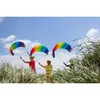 HQ stunt kite Symphony Beach III 2.2 Rainbow R2F Náhled obrázku produktu 2