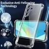 Custodia per Samsung Galaxy A17 5G Anti Shock Mobile Phone Anteprima dell’immagine prodotto 4