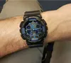 Casio Herrenuhr G-Shock GA-100-1A2ER Produktbild-Vorschau 12