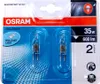 OSRAM Halogenstift Star 35W 12V Gy6,35 Blister 2 Stk Produktbild-Vorschau 10