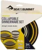 Frontier UL Collapsible Dinnerware Set - [1P] [3 Piece] 1 Produktbild-Vorschau 3