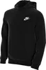 Nike Felpe Hoodie Club, BV3757011, Taglia: 137 Anteprima dell’immagine prodotto 9