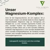 Vita Elements Magnesium Complex 180 Capsules Bisglycinaat Productafbeelding-voorbeeld 2